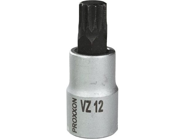 Proxxon VZ 12 - 1/2 tuuman PROXXON tähtipistorasiat - 55 mm