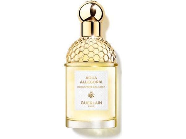 Guerlain Aqua Allegoria Bergamote Calabria Edt Spray - Unisex - 75 ml