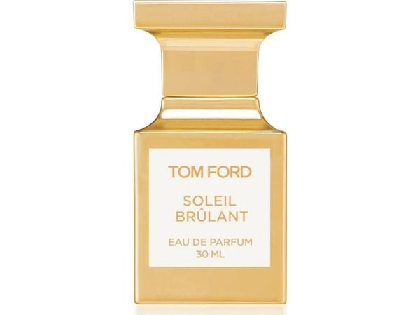 TOM FORD Soleil Brulant, Kvinner, 30 ml, Spray, ALCOHOL DENAT., FRAGRANCE (PARFUM), WATER\AQUA\EAU, BENZYL SALICYLATE, LIMONENE,..., 1 stykker