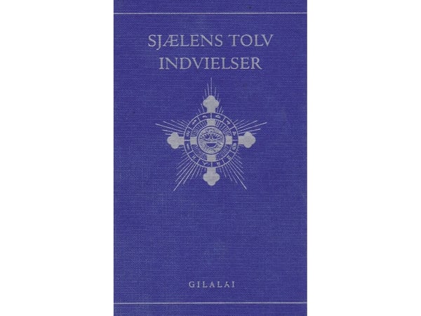 Sjelenes tolv innvielser | Harriet Koch, Rudolf Steiner | Språk: Dansk