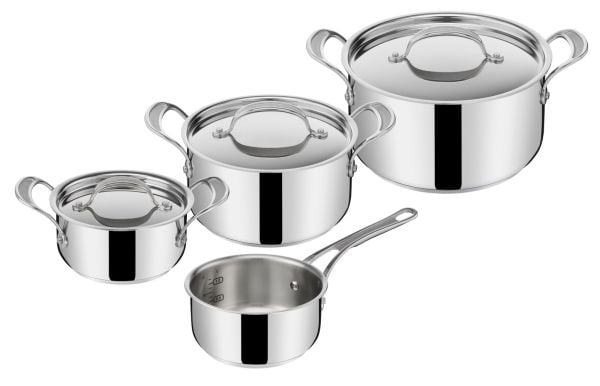 Tefal Ingenio Ultimate L7649453 4-osainen kattilasarja.