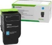 Lexmark 78C2UCE, 7000 sivua, Syaani, 1 kpl