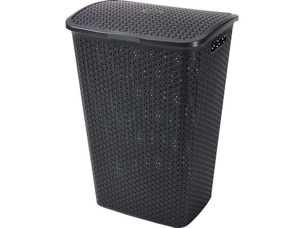 Curver 216581, 55 l, firkant, Rattan (vifte), Brun, 428 mm, 330 mm