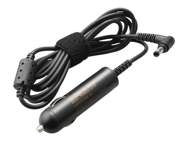 CoreParts - Strömadapter för bil - 90 Watt