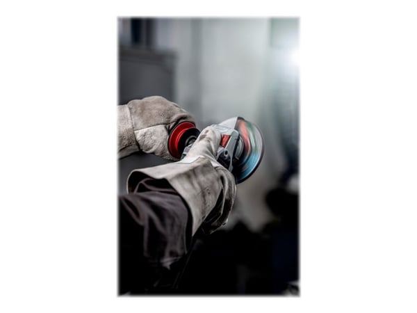 Metabo WEV 15-125 QUICK HT - Vinkelsliper - 1500 W - 4,2 N·m - 125 mm