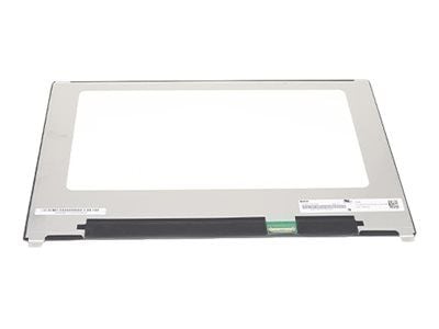 Dell - 14" (35.6 cm) FHD WLED non-touch antiglare 72% NTSC color gamut 300-nits brightness 16:9 bend mech type eDP1.3 Premium (Zero Bright Dots) RG...