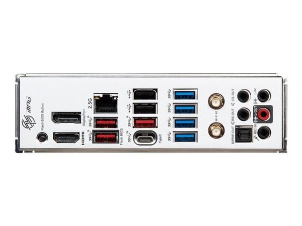 MSI MPG B650 EDGE WIFI - Hovedkort - ATX - Socket AM5 - AMD B650 Chipset - USB 3.2 Gen 1, USB 3.2 Gen 2, USB-C 3.2 Gen2, USB-C 3.2 Gen 2x2 - 2.5 Gi...