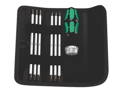 Wera 05073665001, Muovi, metallia