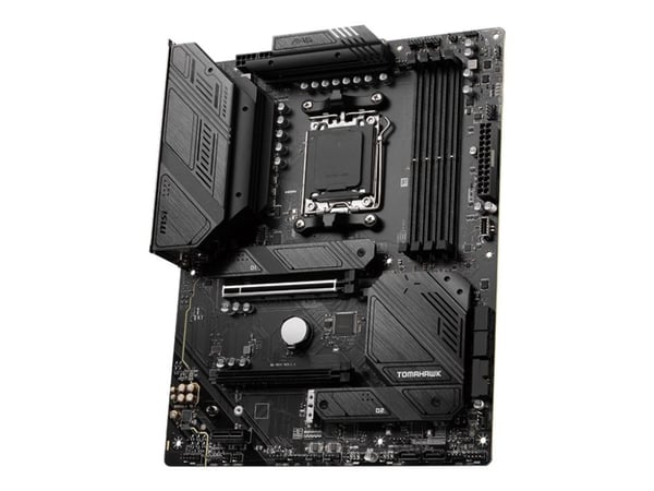 MSI MAG B650 TOMAHAWK WIFI - Moderkort - ATX - Socket AM5 - AMD B650 Chipuppsättning - USB 3.2 Gen 1, USB 3.2 Gen 2, USB-C 3.2 Gen2, USB-C 3.2 Gen ...