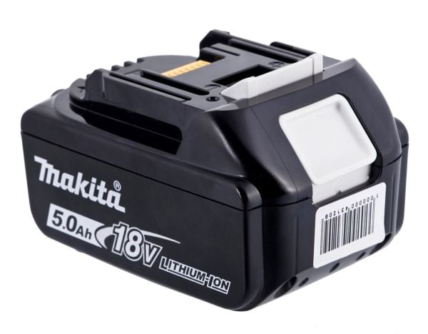 Makita 197280-8, Batteridrevet, Lithium-Ion (Li-Ion), 5 At, 18 V, Makita, lajittelu