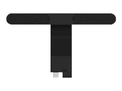 Lenovo ThinkVision MS30 - Lydplanke - for skjerm - 4 watt - svart