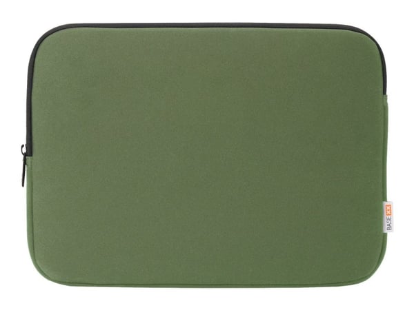 Base XX - Fodral för bärbar dator - 13" - 13.3" - olivgrön