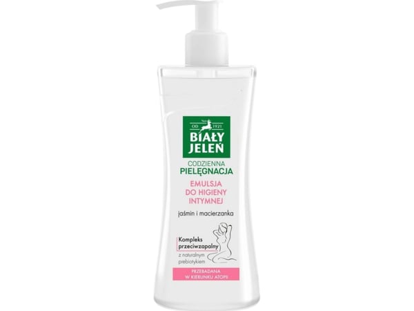 POL WHITE JELEIN emulsion för intensiv/anti-aging jasmin 265 ml
