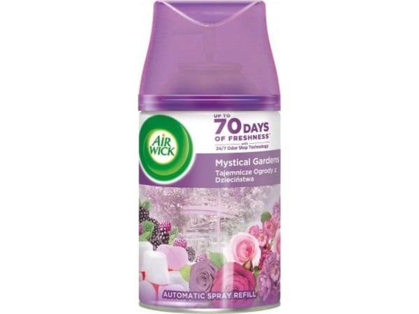 Air Wick 5900627062618, 250 ml, Fiolett