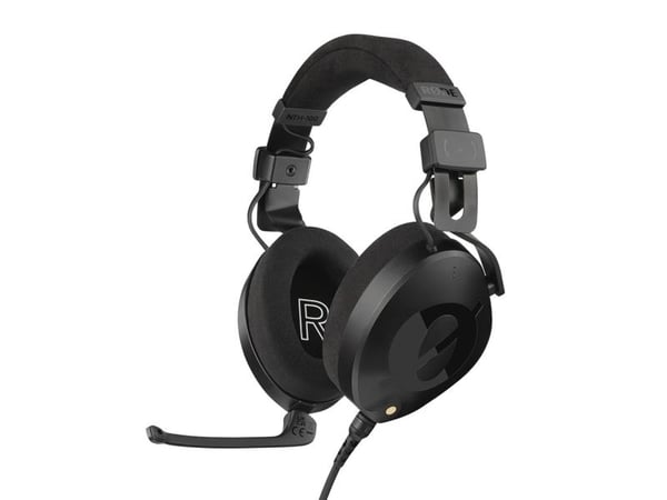 RØDE hodetelefoner NTH-100 (NTH-100M)