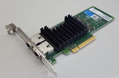 FUJITSU PLAN EP Intel X710-T2L - Nettverksadapter - 10GbE - for PRIMERGY RX2530 M6, RX2540 M6