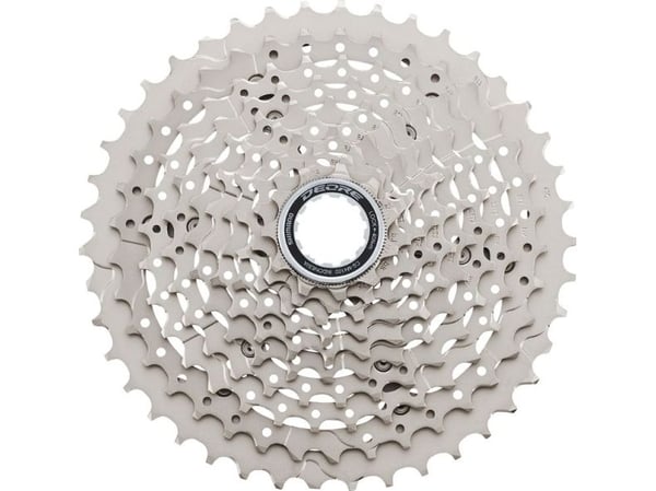 Shimano Kassete, Kassett, Fjellsykkel, Rustfritt stål