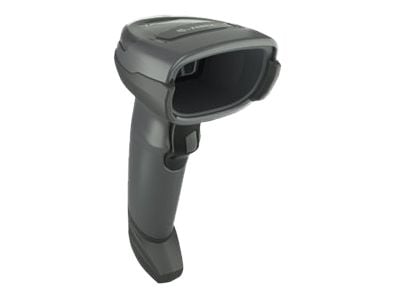 Zebra DS4608-SR - Strekkodeskanner - håndholdt - 2D-bildefremviser - dekodet - USB