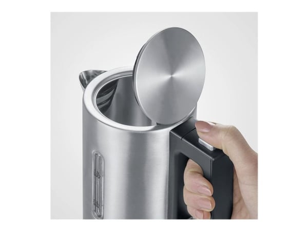 Severin WK 3647, 0,5 L, 1100 W, Hopea, Ruostumaton teräs