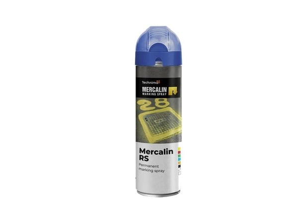 SYDVESTA Mercalin RS markeringssprayBlå500ml