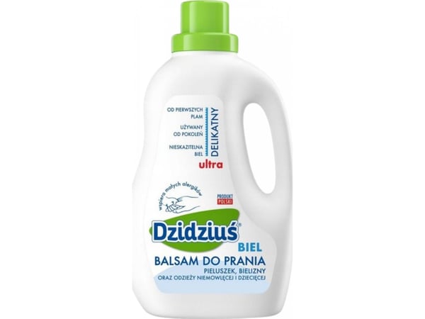 Biel Ultra Delicate skyllemiddel for baby- og barneklær 1500 ml
