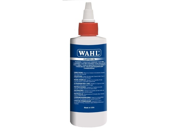 Wahl 03310-1102, Olje, Blå, Hvit, Wahl klippemaskiner og trimmere