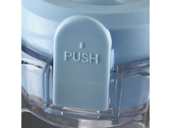 Emerio SICM-106048.1, 1 l, 1 boller, Blå, Hvit, 15 W, Iskrem