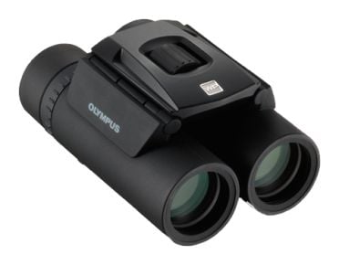 Olympus 10x25 WP II, BaK-4, 10x, 2,5 mm, Fully Multi Coated (FMC), Vanntett, 270 g