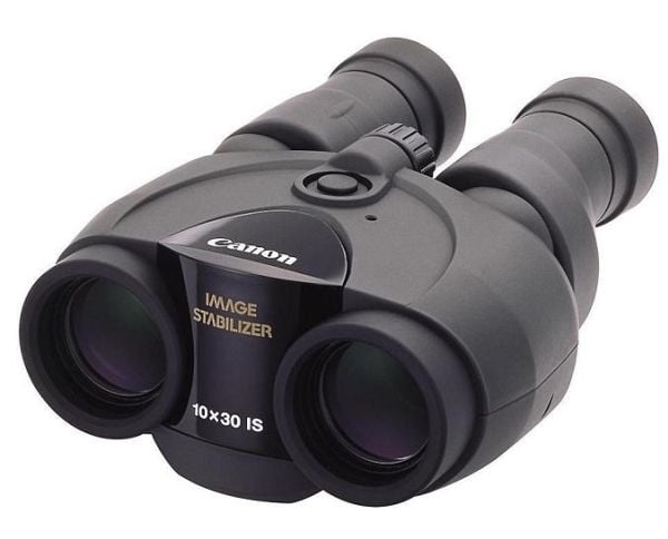 Canon - Kikkerter 10 x 30 IS II - bildestabilisert - porro