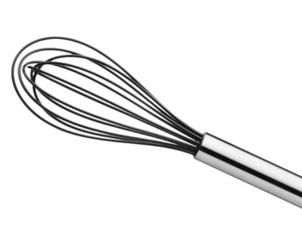 WMF Profi Plus, Sort, Rustfrit Stål, Silikone, Rustfrit Stål, 250 mm