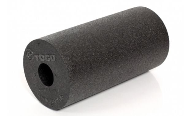 Blackroll Standard muskelpleierull, svart
