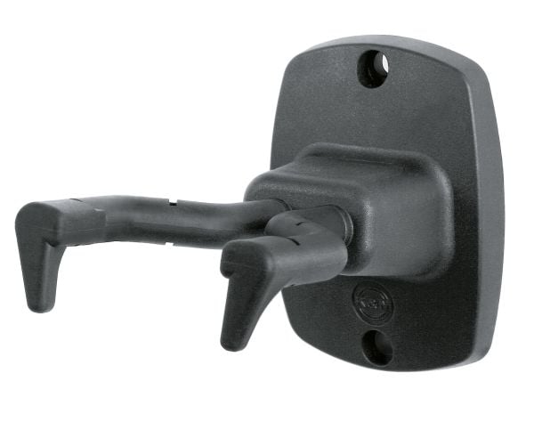 K&amp;M 16240B seinäteline kitaralle