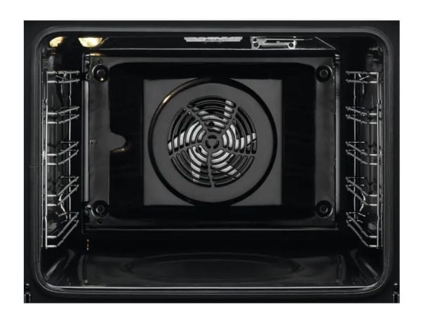 Electrolux EOE8P39WV, Keskikokoinen, Sähköuuni, 72 L, 3490 W, 72 L, Tuuletinavusteinen