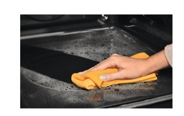 Electrolux EOE8P39WV, Keskikokoinen, Sähköuuni, 72 L, 3490 W, 72 L, Tuuletinavusteinen
