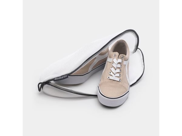 Brabantia SNEAKERS PESUKASSI VALKOINEN 149641