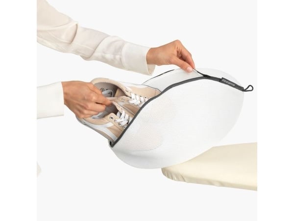 Brabantia SNEAKERS PESUKASSI VALKOINEN 149641