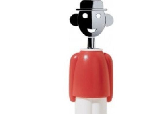 Alessi AAM23 R, Monivärinen, 210 mm