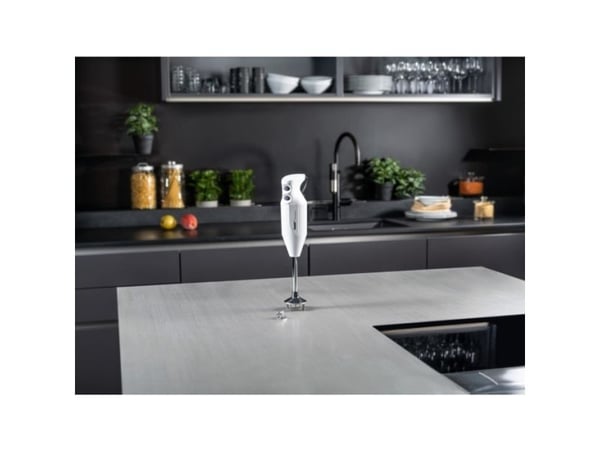 Bamix ONE, Stav Mikser, 0 l, 160 W, Hvit