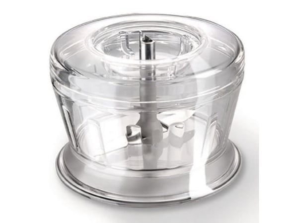 Bamix 3001.011, Blender grinder, Läpinäkyvä, 1 kpl