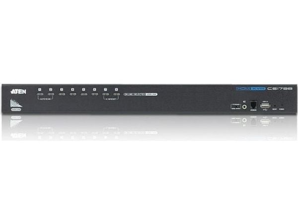 ATEN - Strömadapter
