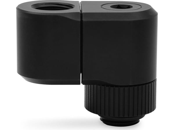 EK Water Blocks EK-Quantum Torque G1/4 tommer dobbel forlengelse offset MF 21 - svart