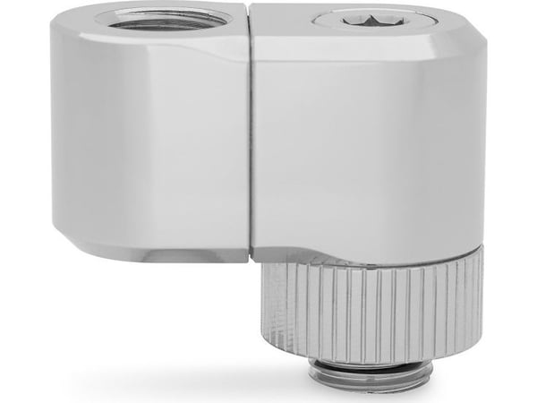 EK Water Blocks EK-Quantum Torque G1/4 tommer dobbel forlengelse offset MF 21 - nikkel