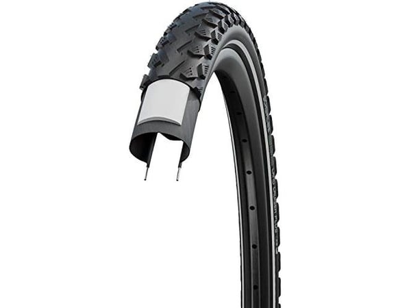 SCHWALBE Land Cruiser Plus odubbat däck 700c 40 mm (42-622)