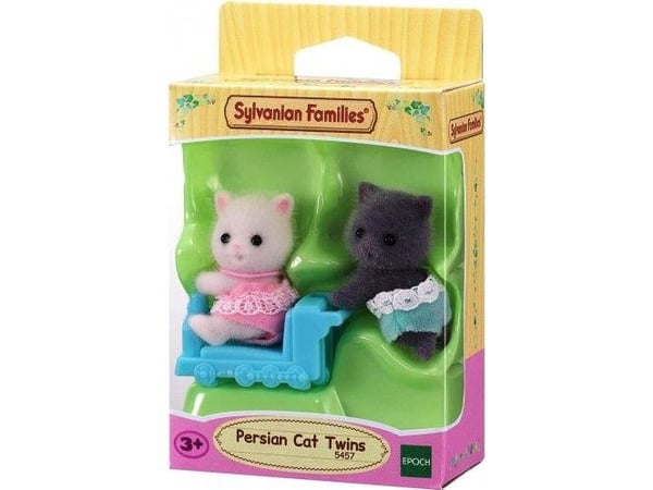 Sylvanian Families Persialaiskissakaksoset