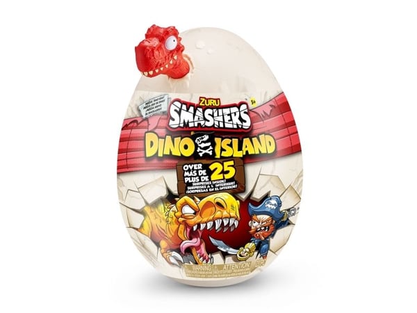Smashers Dino Island Mega Surprise Egg