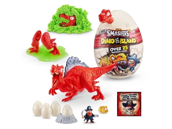 Smashers Dino Island Mega Surprise Egg