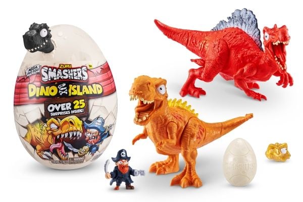 Smashers Dino Island Mega Surprise Egg