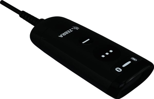 Zebra CS60 - Standard Range (SR) - Kit - strekkodeskanner - håndholdt - 2D-bildefremviser - dekodet - USB