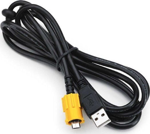 Zebra - USB-kaapeli - USB (han) til Micro-USB Type B (P) - 1,8 m - ZQ500-sarjaan ZQ510, ZQ520