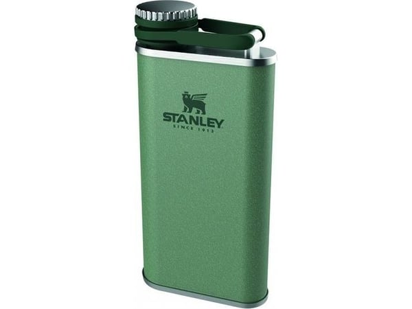 Stanley Classic Hammertone Green termokopp 0,23 l